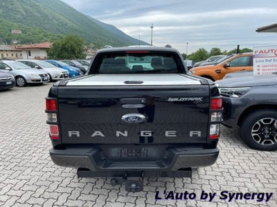 Ford Ranger Pick-up Ranger 3.2 TDCi aut. DC Wildtrak 5pt. (7)