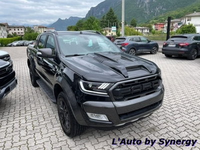 Ford Ranger Pick-up Ranger 3.2 TDCi aut. DC Wildtrak 5pt. (8)