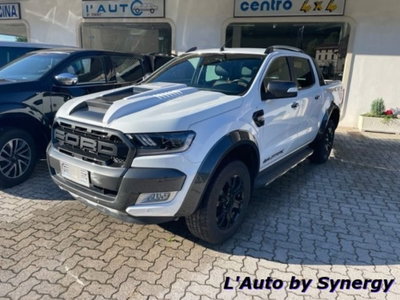 Ford Ranger Pick-up Ranger 3.2 TDCi aut. DC Wildtrak 5pt. (9)