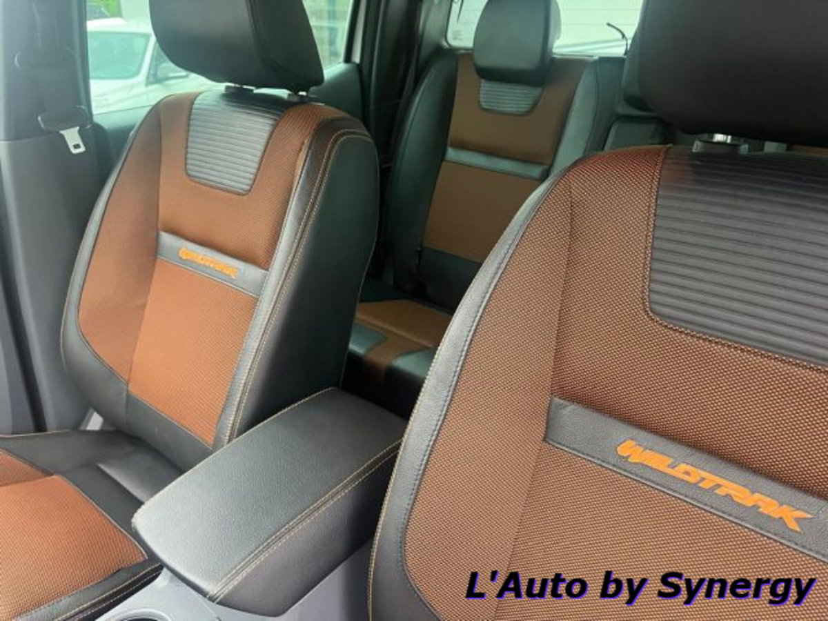 Ford Ranger Pick-up Ranger 3.2 TDCi aut. DC Wildtrak 5pt. (10)