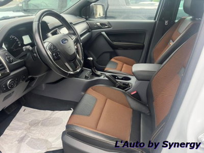 Ford Ranger Pick-up Ranger 3.2 TDCi aut. DC Wildtrak 5pt. (16)