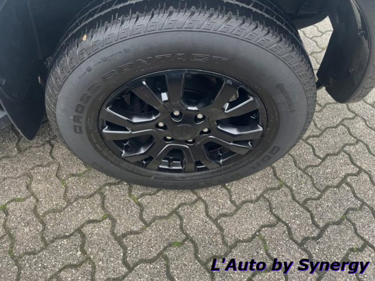 Ford Ranger Pick-up Ranger 3.2 TDCi aut. DC Wildtrak 5pt. (17)