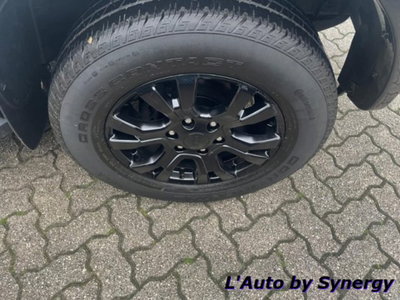 Ford Ranger Pick-up Ranger 3.2 TDCi aut. DC Wildtrak 5pt. (17)