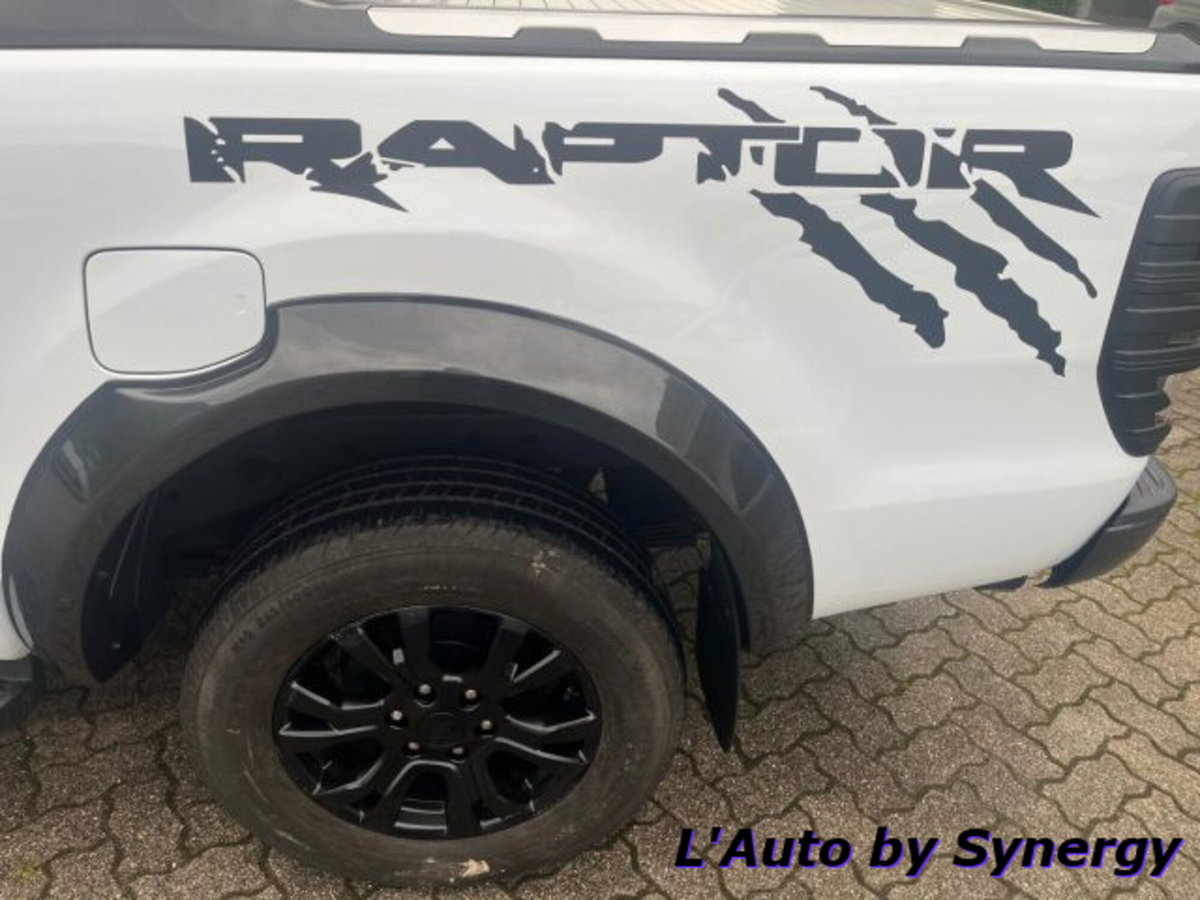 Ford Ranger Pick-up Ranger 3.2 TDCi aut. DC Wildtrak 5pt. (18)