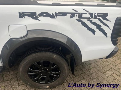 Ford Ranger Pick-up Ranger 3.2 TDCi aut. DC Wildtrak 5pt. (18)