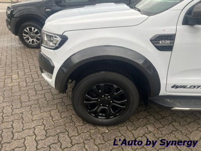 Ford Ranger Pick-up Ranger 3.2 TDCi aut. DC Wildtrak 5pt. (19)