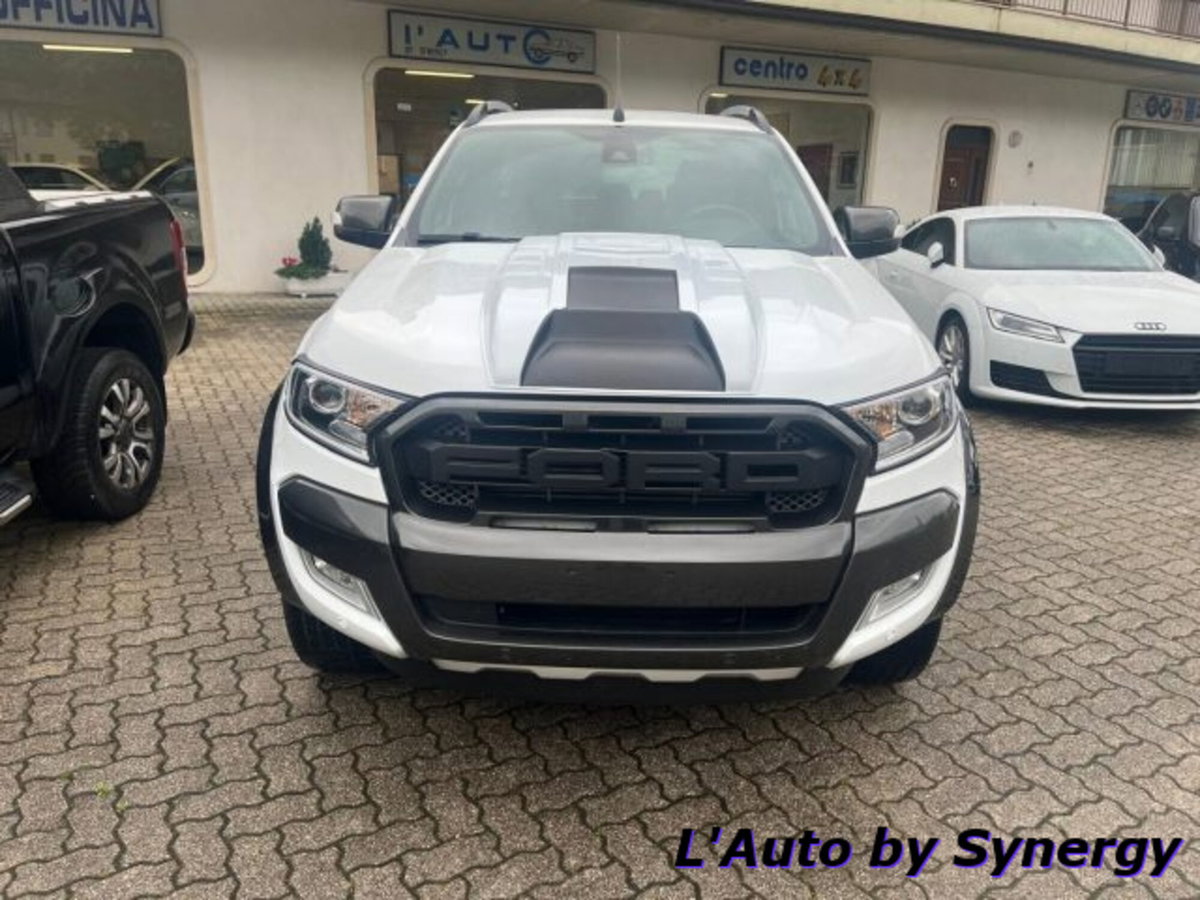Ford Ranger Pick-up Ranger 3.2 TDCi aut. DC Wildtrak 5pt. (3)