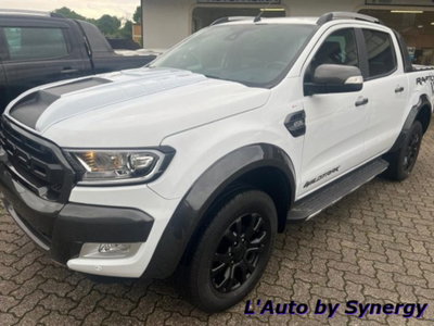 Ford Ranger Pick-up Ranger 3.2 TDCi aut. DC Wildtrak 5pt. (4)