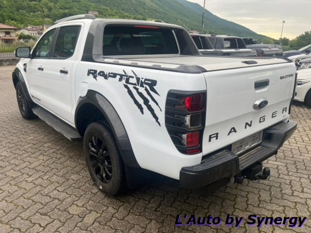 Ford Ranger Pick-up Ranger 3.2 TDCi aut. DC Wildtrak 5pt. (5)