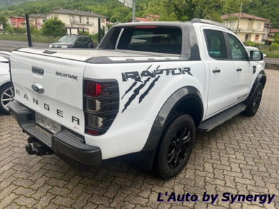 Ford Ranger Pick-up Ranger 3.2 TDCi aut. DC Wildtrak 5pt. (6)