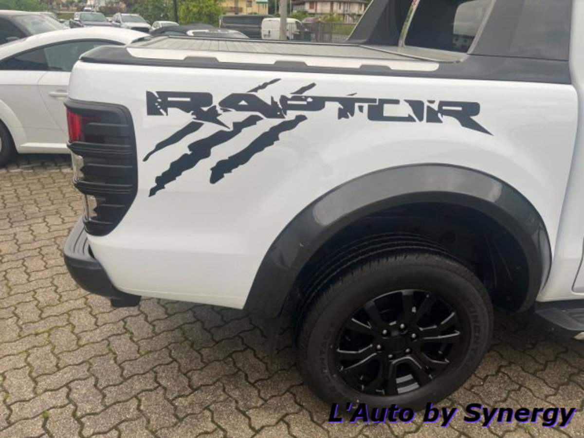 Ford Ranger Pick-up Ranger 3.2 TDCi aut. DC Wildtrak 5pt. (7)