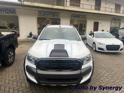 Ford Ranger Pick-up Ranger 3.2 TDCi aut. DC Wildtrak 5pt. (8)