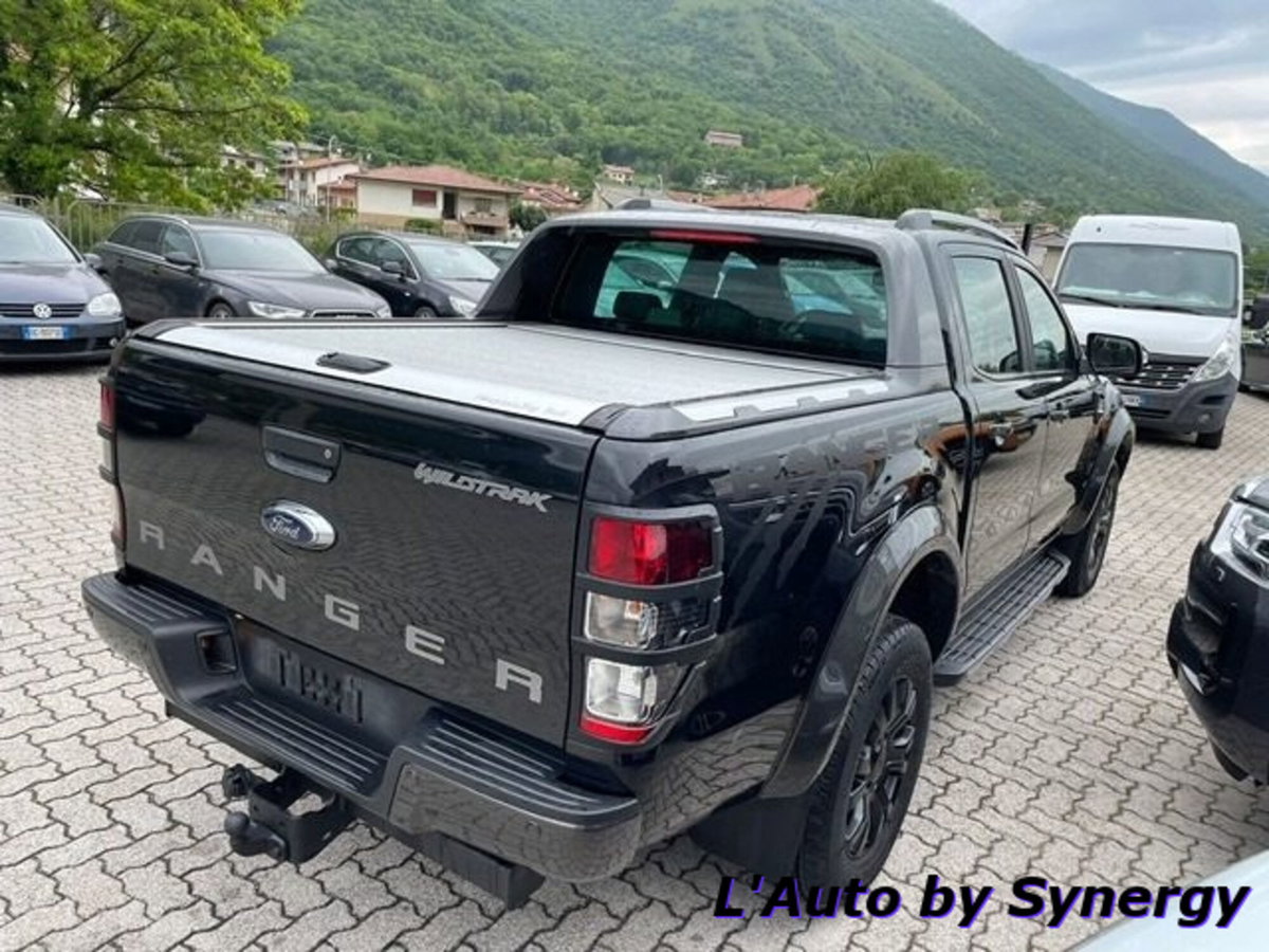 Ford Ranger Pick-up Ranger 3.2 TDCi aut. DC Wildtrak 5pt. (2)