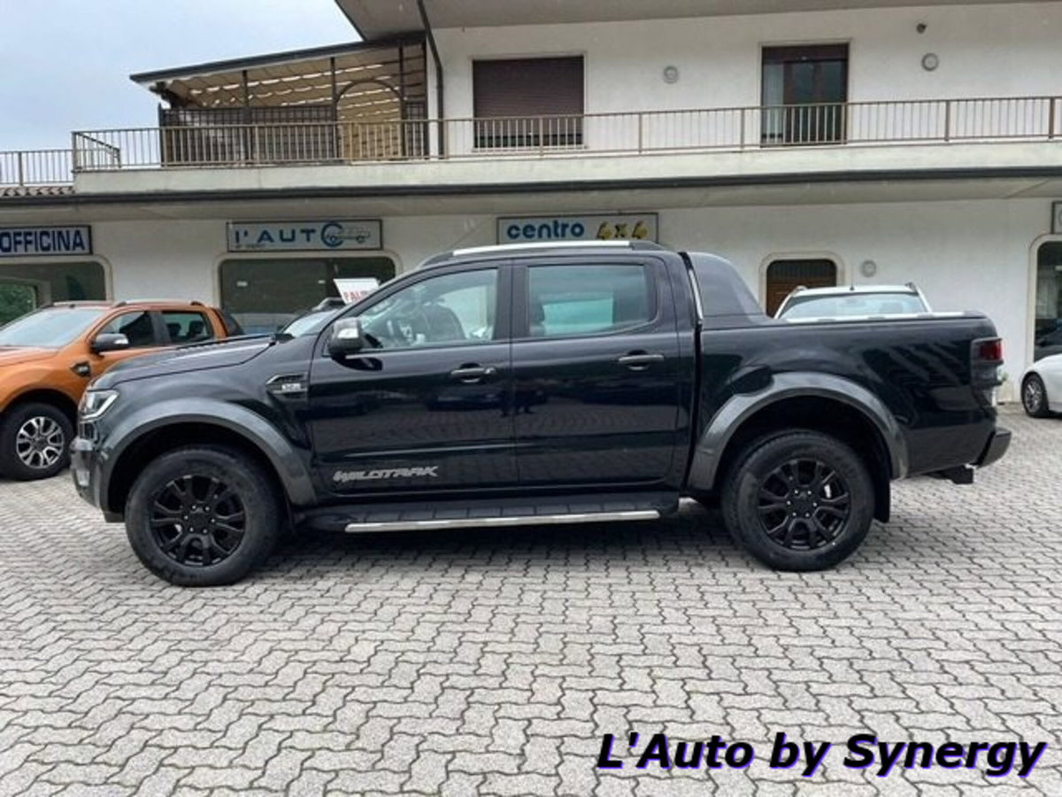 Ford Ranger Pick-up Ranger 3.2 TDCi aut. DC Wildtrak 5pt. (3)