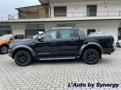 Ford Ranger Pick-up Ranger 3.2 TDCi aut. DC Wildtrak 5pt. (3)