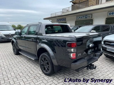 Ford Ranger Pick-up Ranger 3.2 TDCi aut. DC Wildtrak 5pt. (4)
