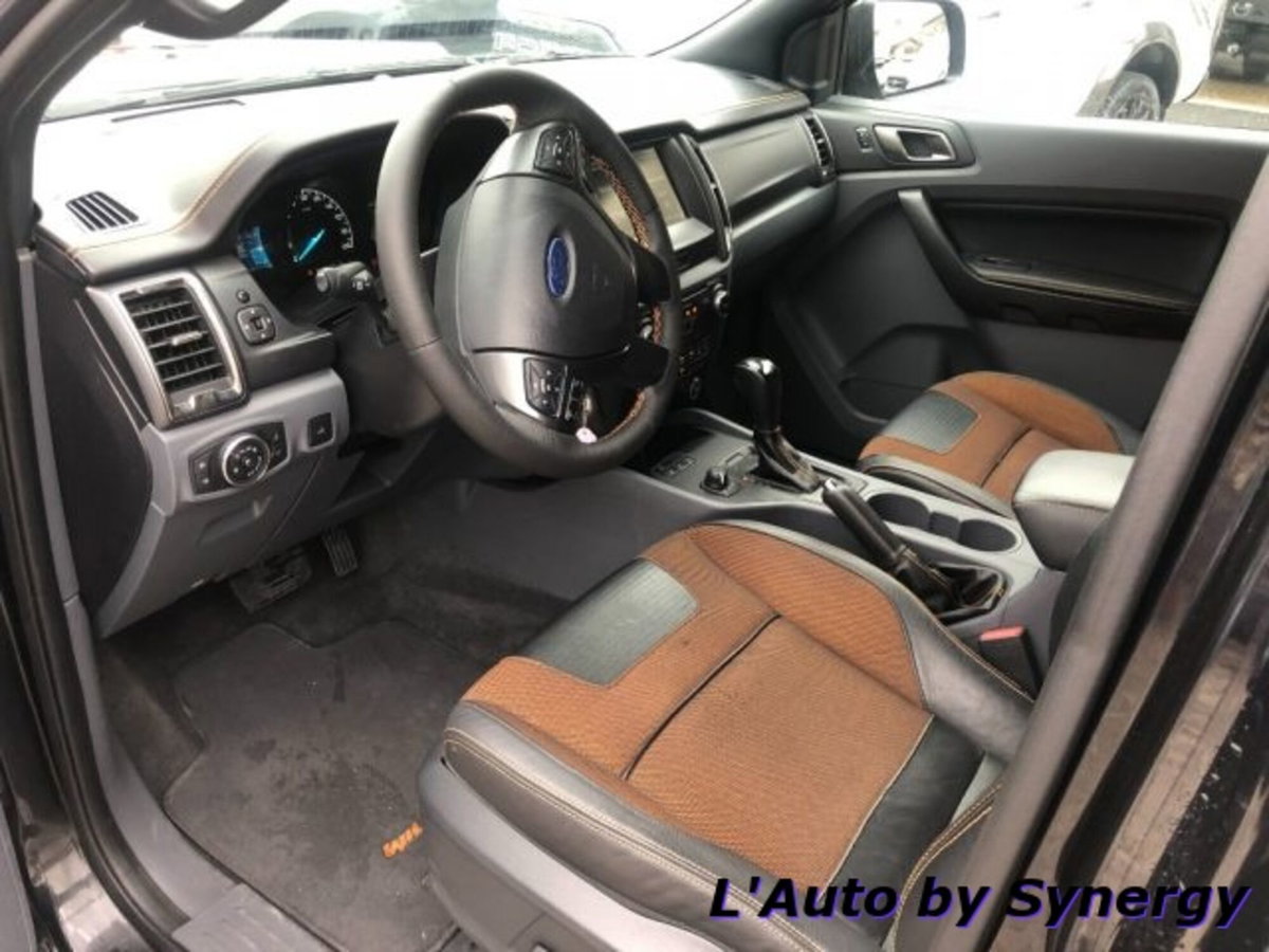 Ford Ranger Pick-up Ranger 3.2 TDCi aut. DC Wildtrak 5pt. (5)