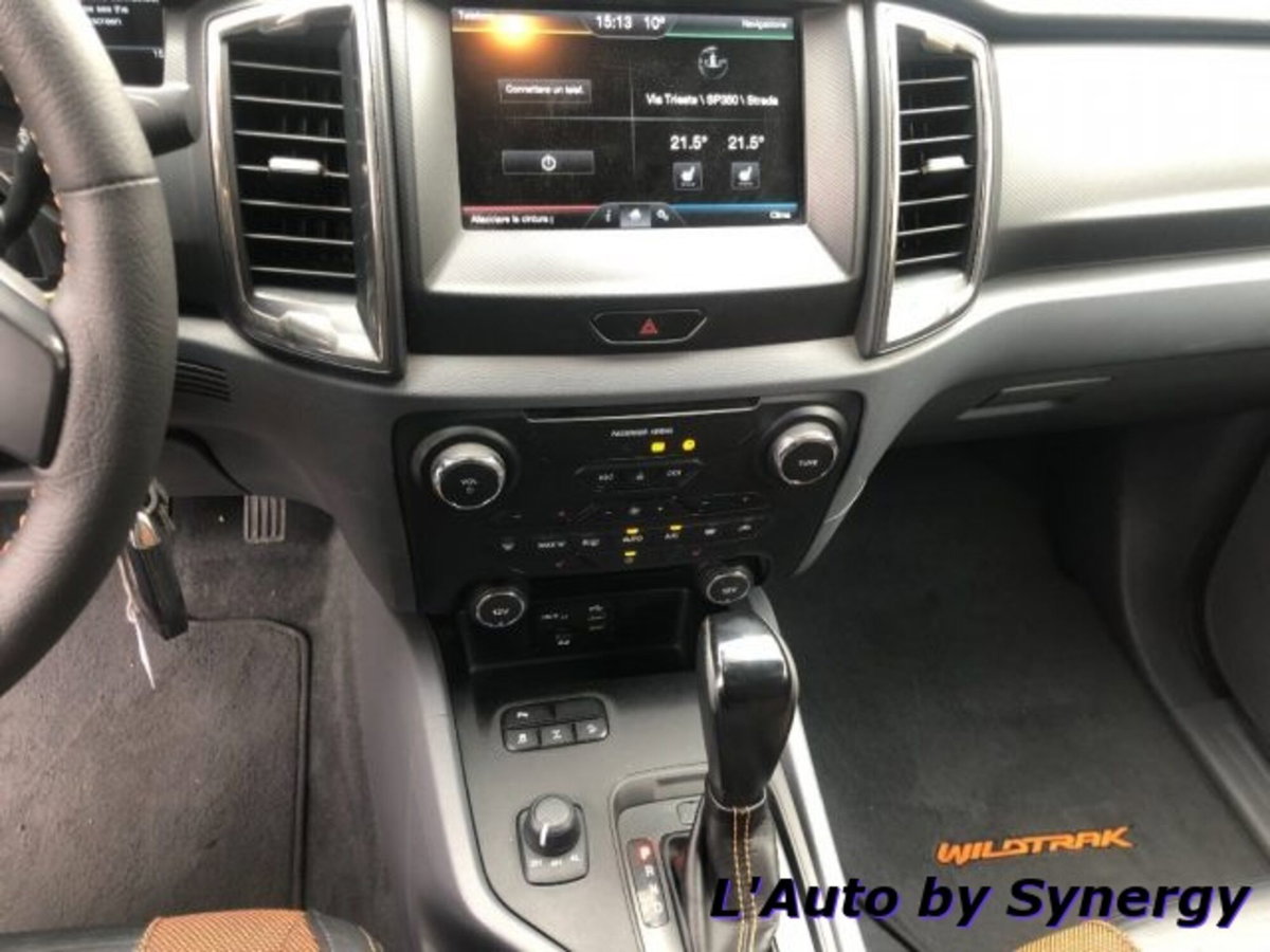 Ford Ranger Pick-up Ranger 3.2 TDCi aut. DC Wildtrak 5pt. (9)