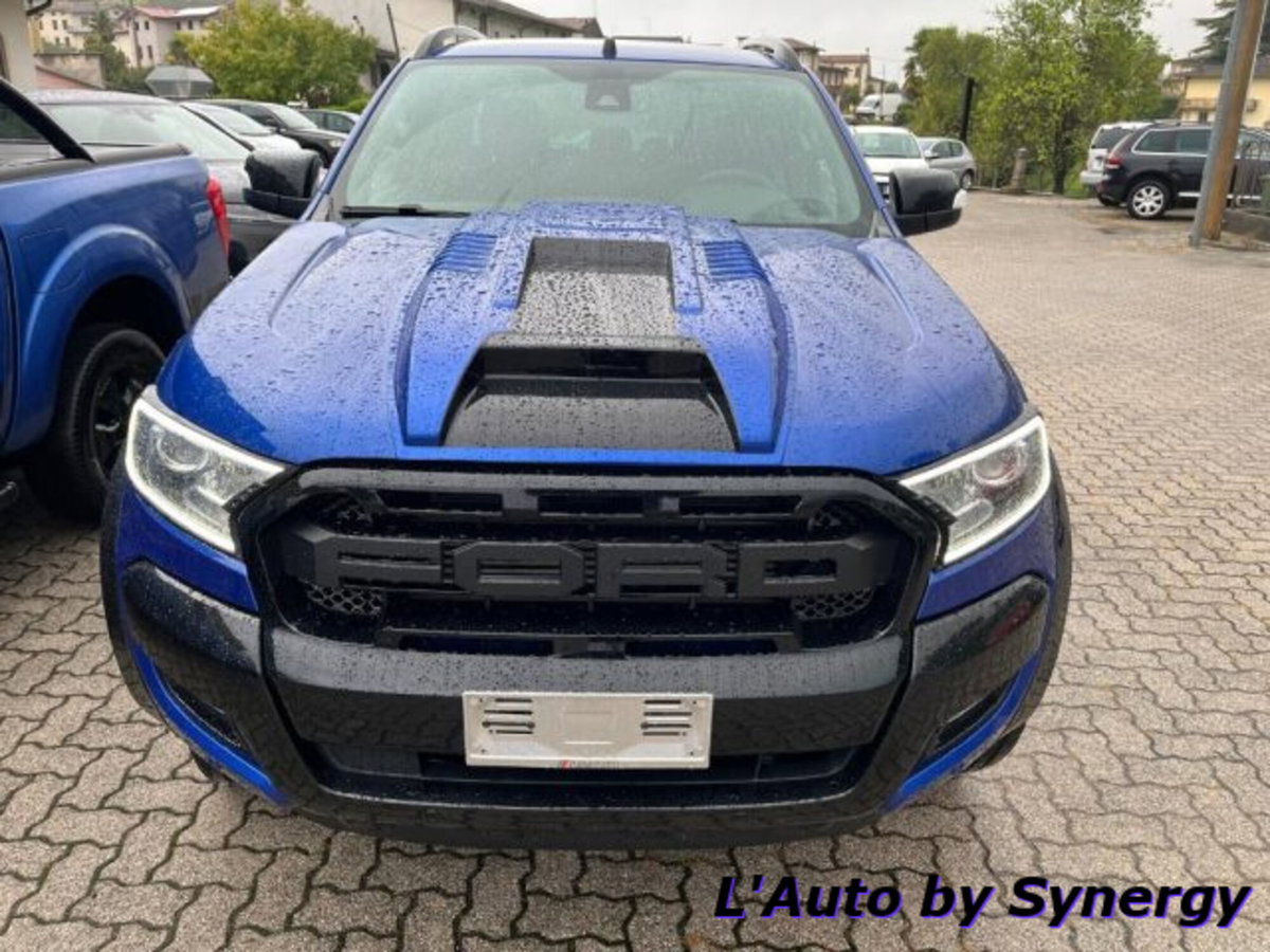 Ford Ranger Pick-up Ranger 3.2 TDCi DC Wildtrak 5 posti (17)