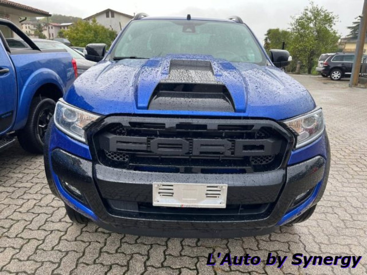 Ford Ranger Pick-up Ranger 3.2 TDCi DC Wildtrak 5 posti (2)