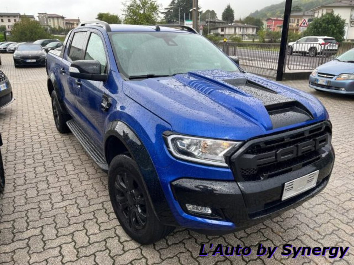 Ford Ranger Pick-up Ranger 3.2 TDCi DC Wildtrak 5 posti (3)