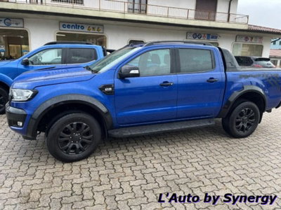 Ford Ranger Pick-up Ranger 3.2 TDCi DC Wildtrak 5 posti (4)