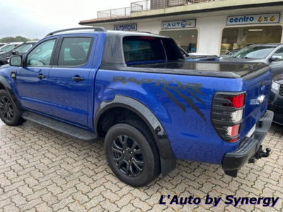 Ford Ranger Pick-up Ranger 3.2 TDCi DC Wildtrak 5 posti (5)