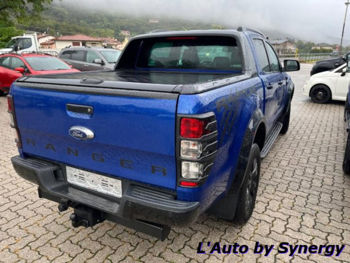 Ford Ranger Pick-up Ranger 3.2 TDCi DC Wildtrak 5 posti (7)