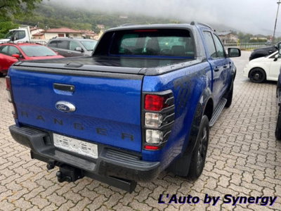 Ford Ranger Pick-up Ranger 3.2 TDCi DC Wildtrak 5 posti (7)