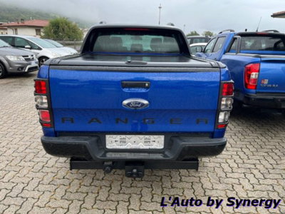 Ford Ranger Pick-up Ranger 3.2 TDCi DC Wildtrak 5 posti (8)