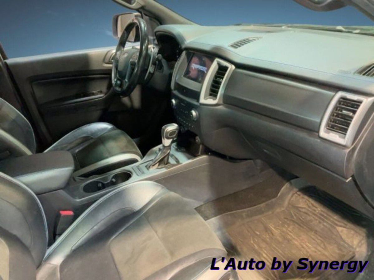Ford Ranger Pick-up Ranger Raptor 2.0 TDCi aut. 213CV DC 5 posti (3)