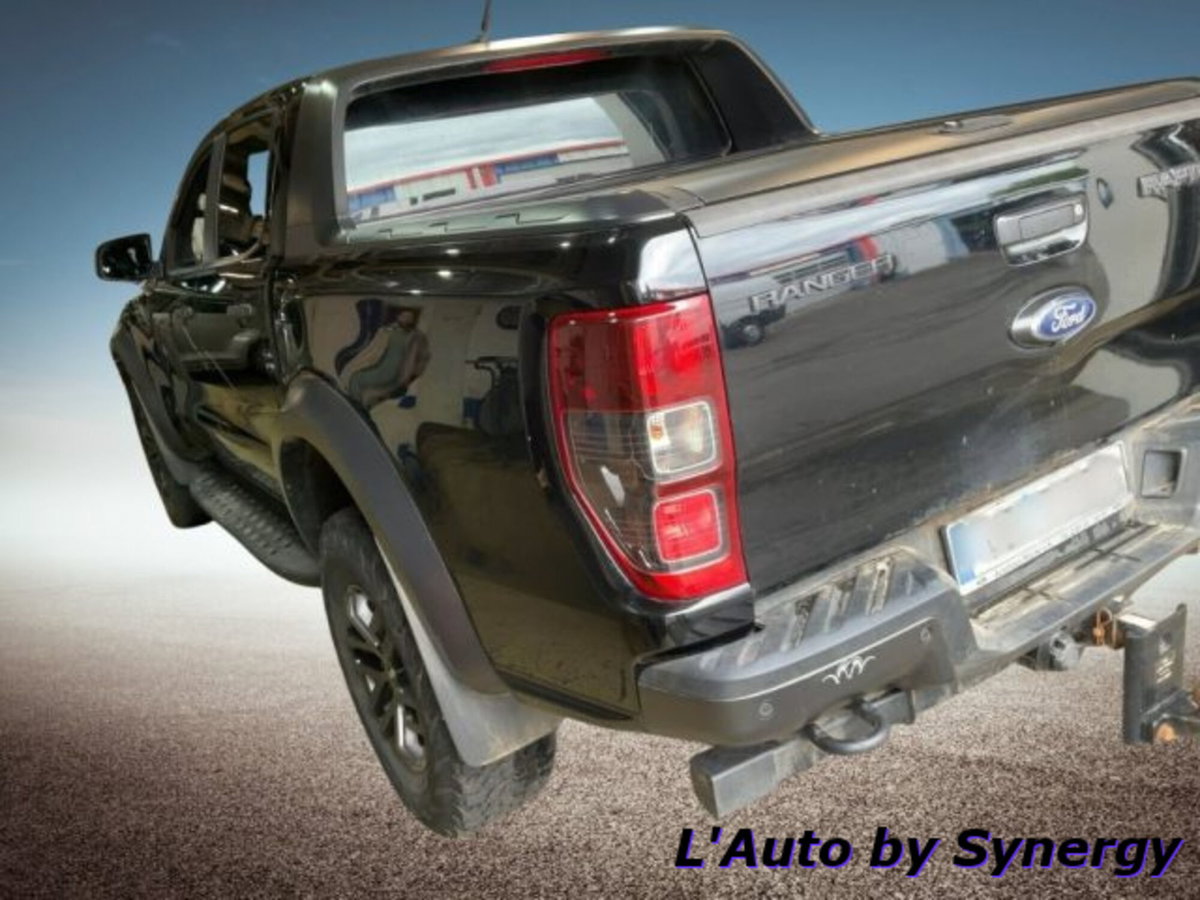Ford Ranger Pick-up Ranger Raptor 2.0 TDCi aut. 213CV DC 5 posti (4)