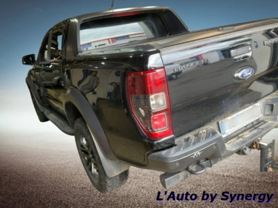 Ford Ranger Pick-up Ranger Raptor 2.0 TDCi aut. 213CV DC 5 posti (4)