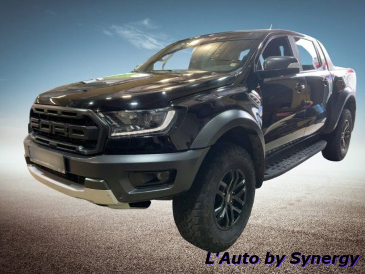 Ford Ranger Pick-up Ranger Raptor 2.0 TDCi aut. 213CV DC 5 posti (5)