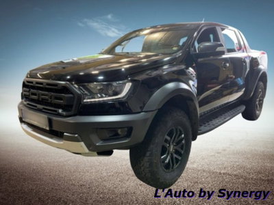 Ford Ranger Pick-up Ranger Raptor 2.0 TDCi aut. 213CV DC 5 posti (5)