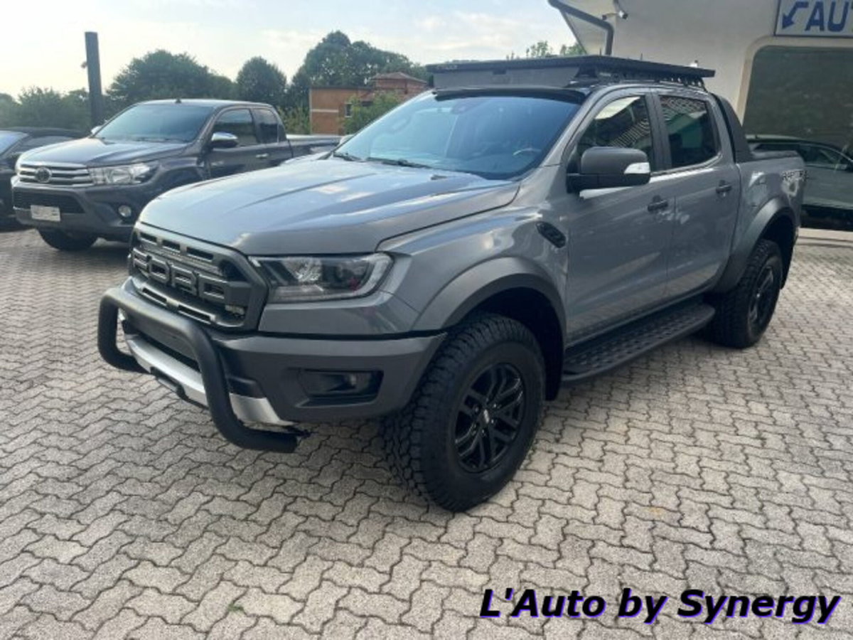 Ford Ranger Pick-up Ranger Raptor 2.0 TDCi aut. 213CV DC 5 posti