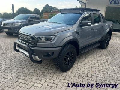 Ford Ranger Pick-up Ranger Raptor 2.0 TDCi aut. 213CV DC 5 posti usato
