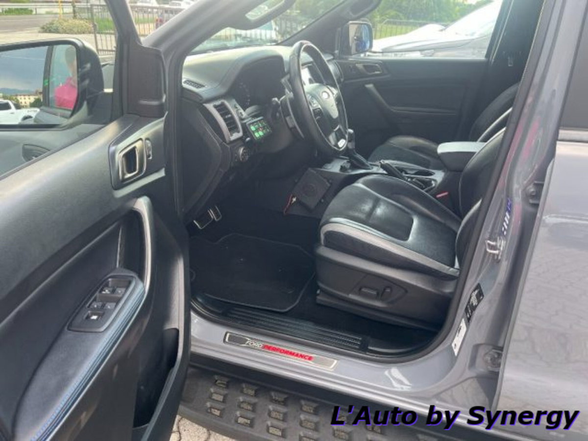 Ford Ranger Pick-up Ranger Raptor 2.0 TDCi aut. 213CV DC 5 posti (11)