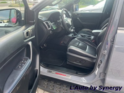 Ford Ranger Pick-up Ranger Raptor 2.0 TDCi aut. 213CV DC 5 posti (11)