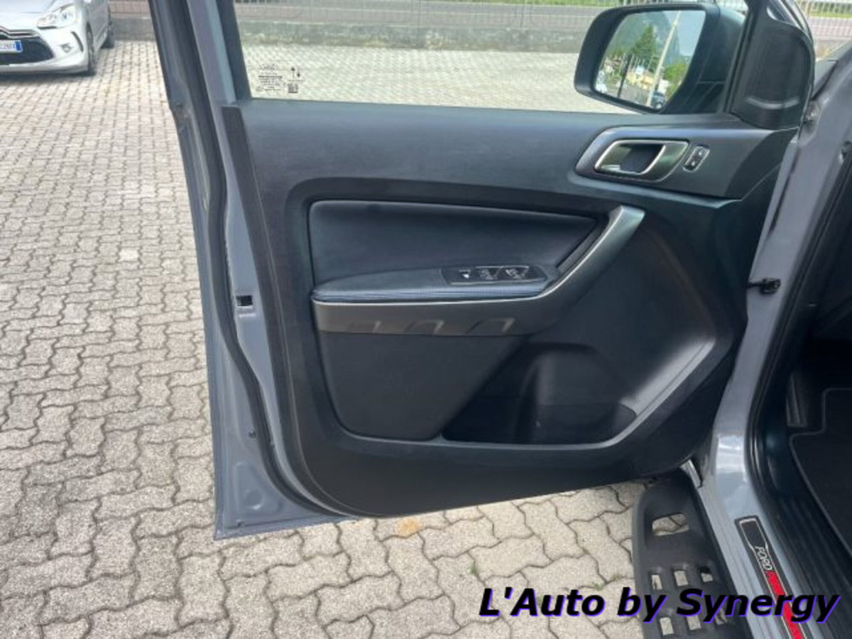 Ford Ranger Pick-up Ranger Raptor 2.0 TDCi aut. 213CV DC 5 posti (12)