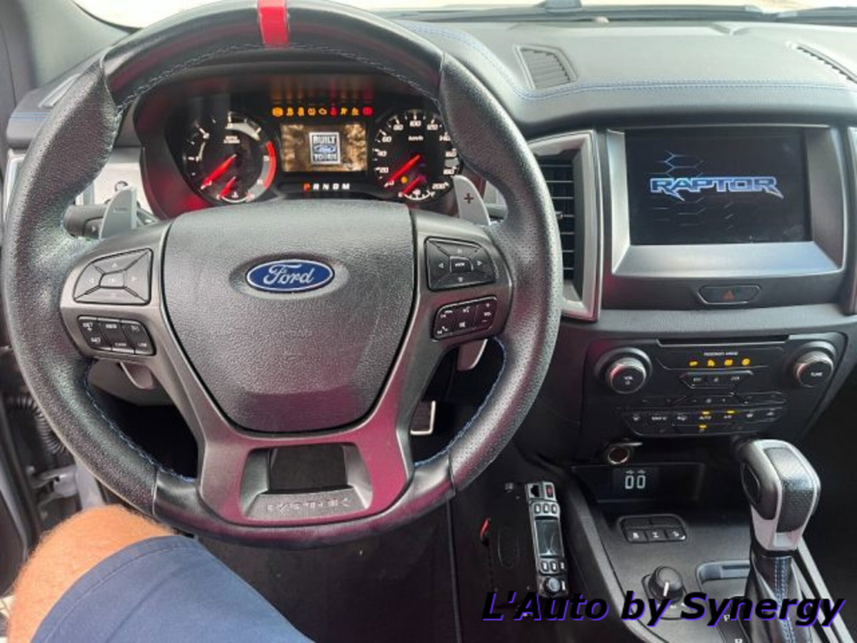 Ford Ranger Pick-up Ranger Raptor 2.0 TDCi aut. 213CV DC 5 posti (15)