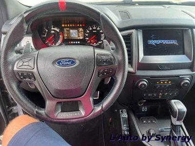 Ford Ranger Pick-up Ranger Raptor 2.0 TDCi aut. 213CV DC 5 posti (15)