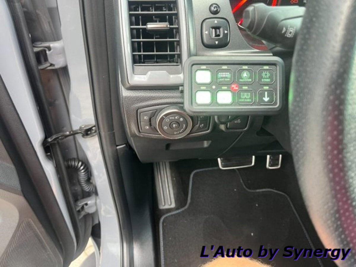 Ford Ranger Pick-up Ranger Raptor 2.0 TDCi aut. 213CV DC 5 posti (16)