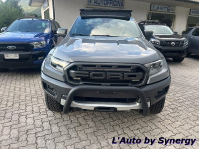 Ford Ranger Pick-up Ranger Raptor 2.0 TDCi aut. 213CV DC 5 posti (2)
