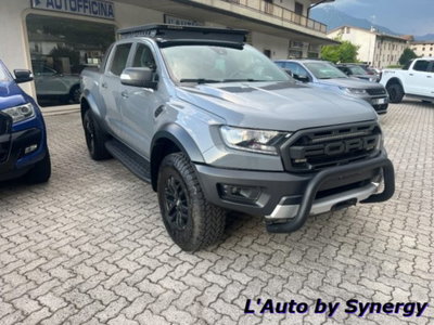 Ford Ranger Pick-up Ranger Raptor 2.0 TDCi aut. 213CV DC 5 posti (3)