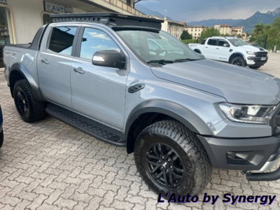 Ford Ranger Pick-up Ranger Raptor 2.0 TDCi aut. 213CV DC 5 posti (4)