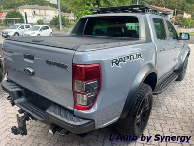 Ford Ranger Pick-up Ranger Raptor 2.0 TDCi aut. 213CV DC 5 posti (6)