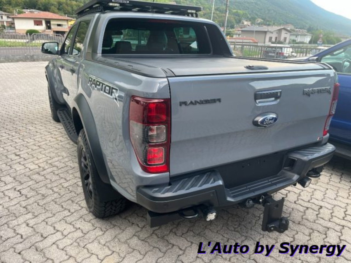 Ford Ranger Pick-up Ranger Raptor 2.0 TDCi aut. 213CV DC 5 posti (7)