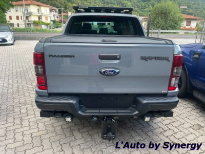 Ford Ranger Pick-up Ranger Raptor 2.0 TDCi aut. 213CV DC 5 posti (8)