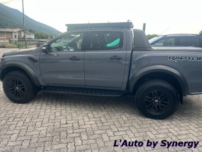 Ford Ranger Pick-up Ranger Raptor 2.0 TDCi aut. 213CV DC 5 posti (9)